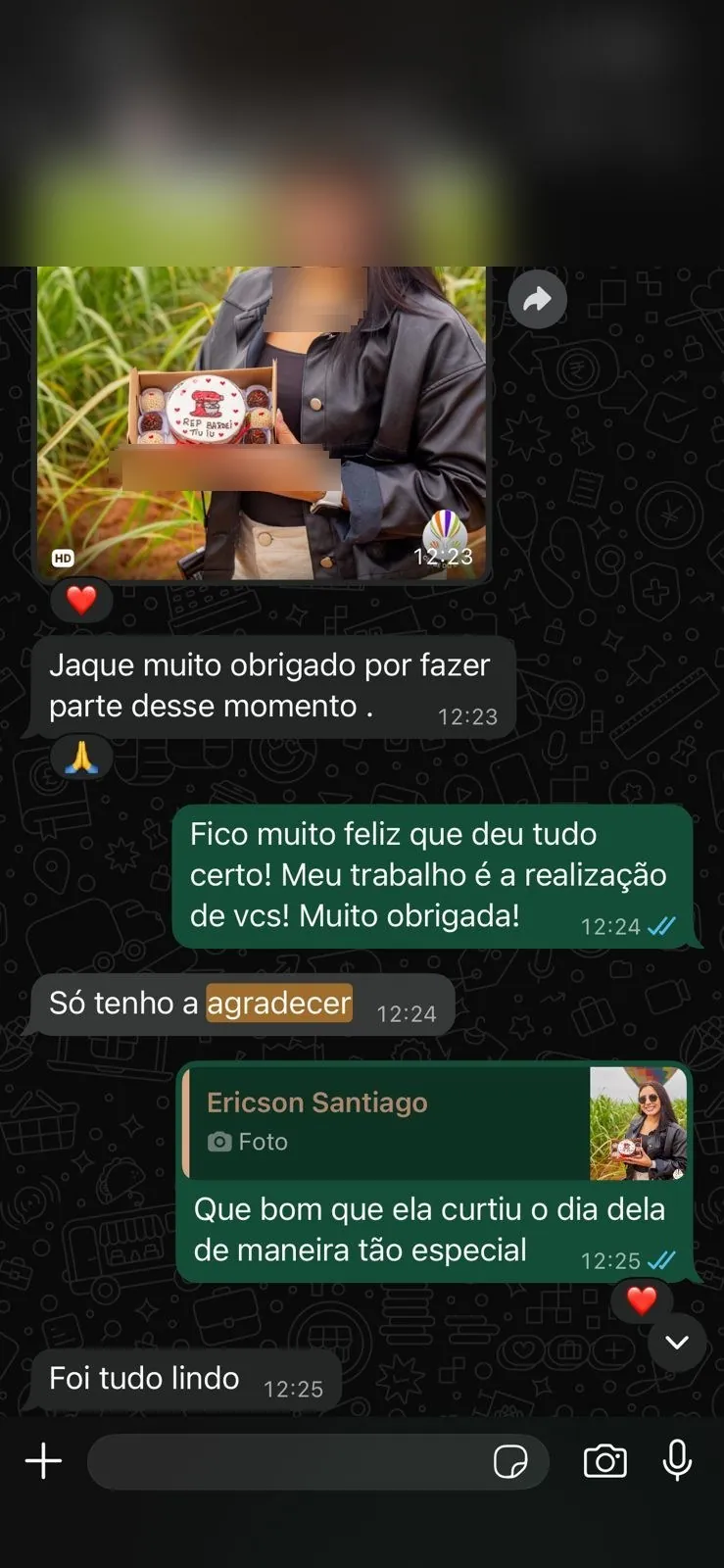 Depoimento real de cliente sobre o voo de balão da Céu Azul Balonismo