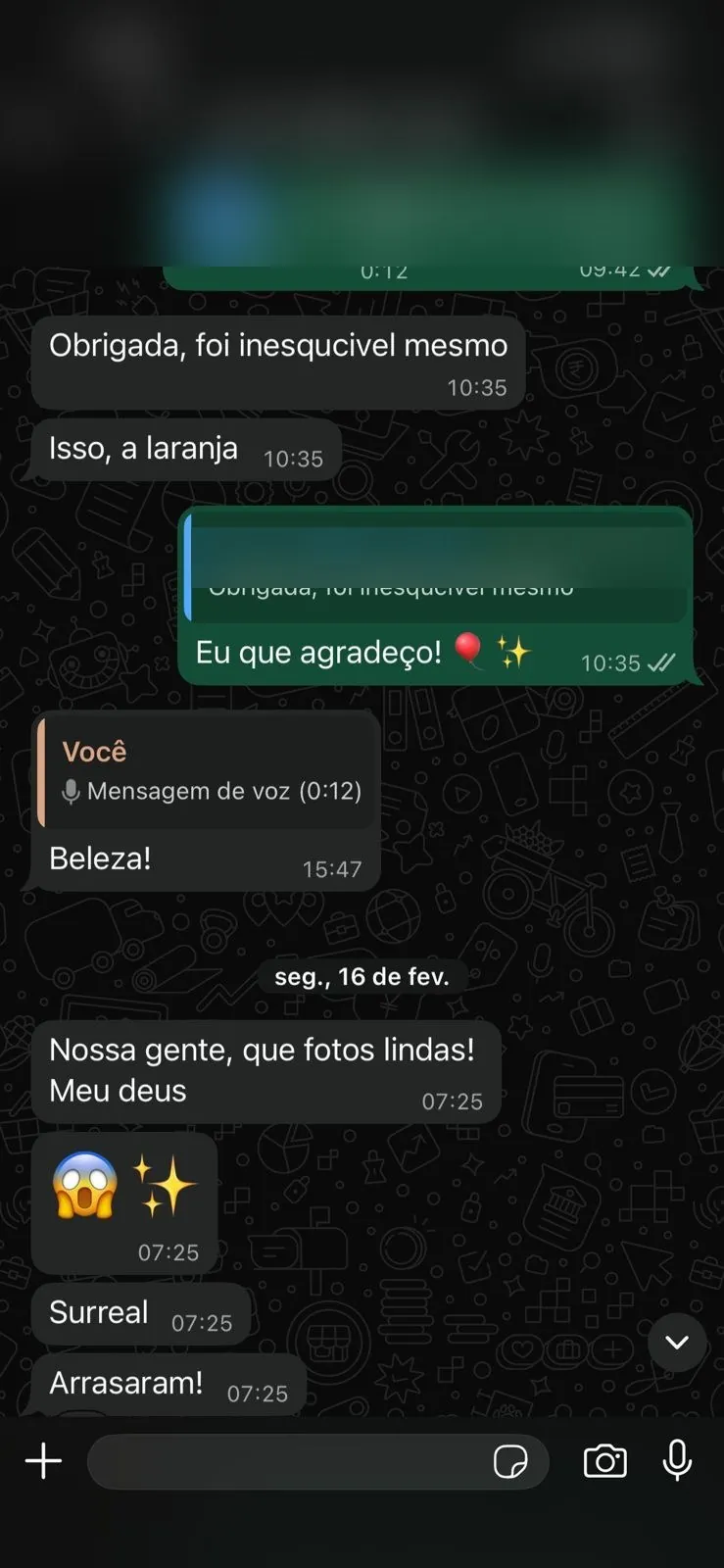 Depoimento real de cliente sobre o voo de balão da Céu Azul Balonismo