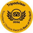 TripAdvisor Travelers' Choice